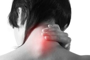 Znaki osteohondroze