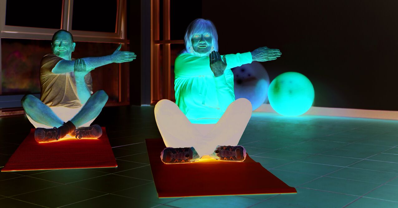 gimnastika za osteohondrozo