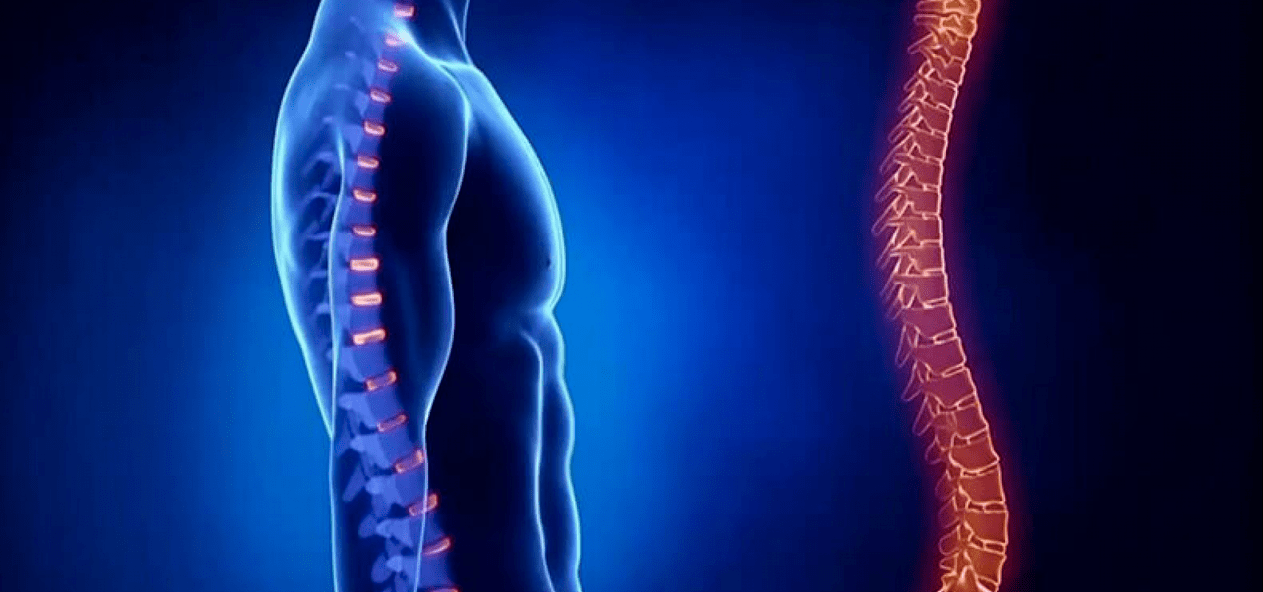 poškodbe hrbtenice zaradi osteohondroze